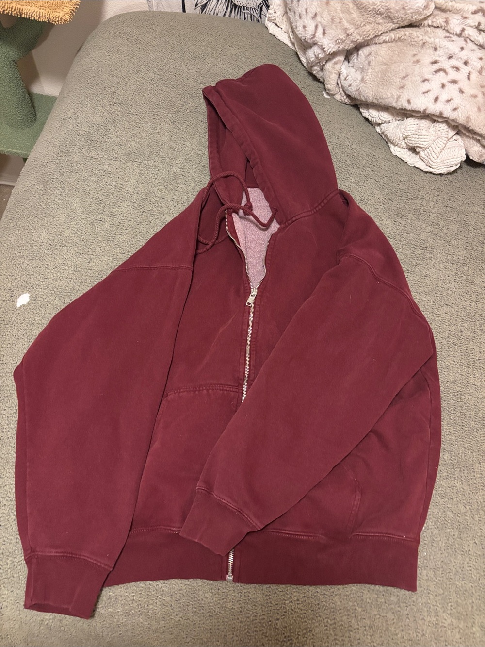 Brandy Melville Christy Hoodie